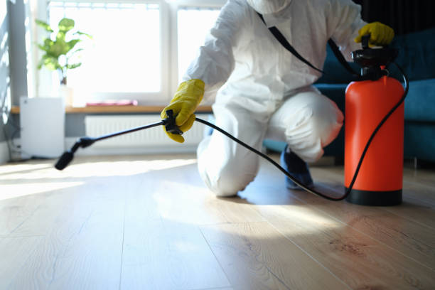 Reliable Hoarding Cleanup contractor in Oxford, FL by Dulley Family Biohazard Services